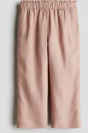 H&M Linen Pants