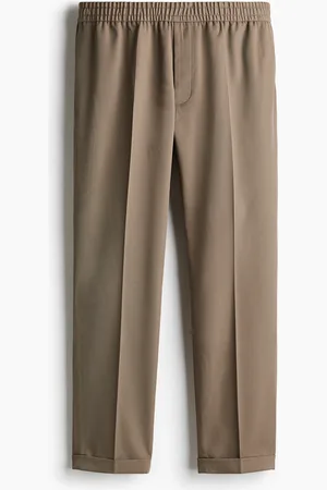 H&M Slim Fit Twill Pants