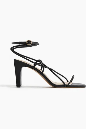 H&M Heeled Strappy Sandals