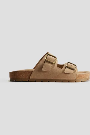 H&M Two-Strap Sandals