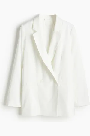 H&M Double-breasted Blazer