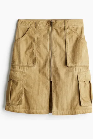 H&M Cargo Skirt