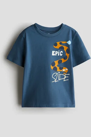 H&M Printed T-shirt