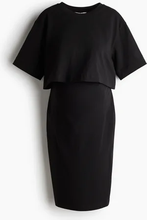 H&M MAMA 2-piece top and skirt set
