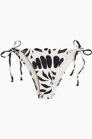 H&M Tie Bikini Bottoms