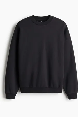 H&M Oversized-Fit Washed Sweatshirt