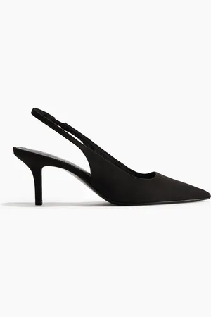 H&M Pointed Slingback Pumps