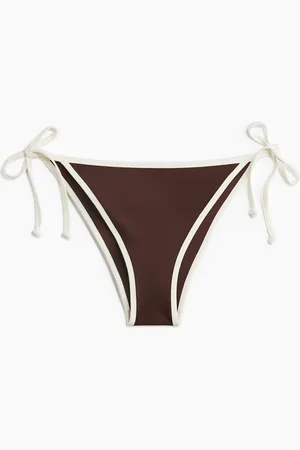 H&M Tie Bikini Bottoms
