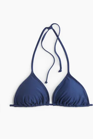 H&M Padded Triangle Bikini Top