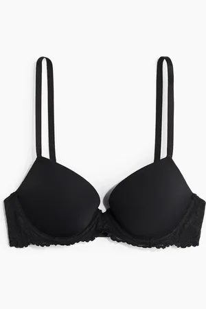 H&M Microfiber Push-up Bra