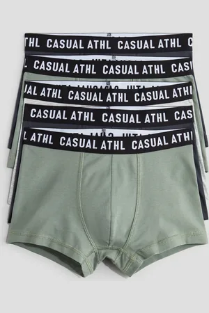 H&M 5-pack Boxer Briefs