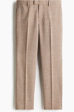 H&M Regular Fit Suit Pants
