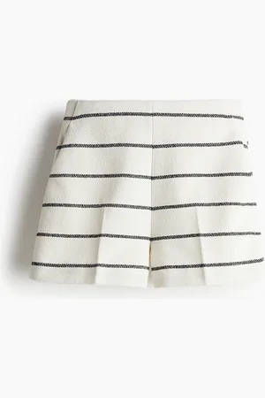 H&M Bouclé Shorts