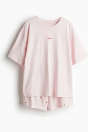 H&M Printed Pajamas