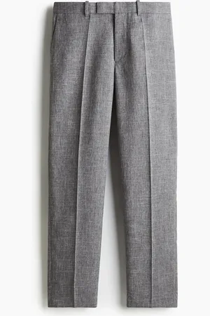 H&M Regular Fit Suit Pants