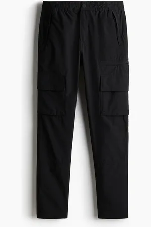 H&M Regular-Fit Twill Cargo Pants