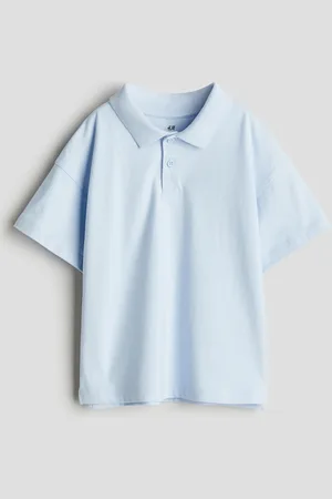 H&M Cotton Polo Shirt