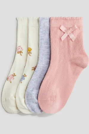 H&M 4-pack Socks
