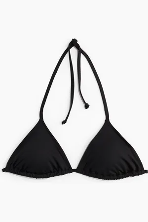 H&M Padded Triangle Bikini Top