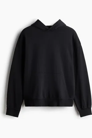 H&M Loose Fit Washed Hoodie