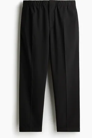 H&M Relaxed Fit Tapered Pants