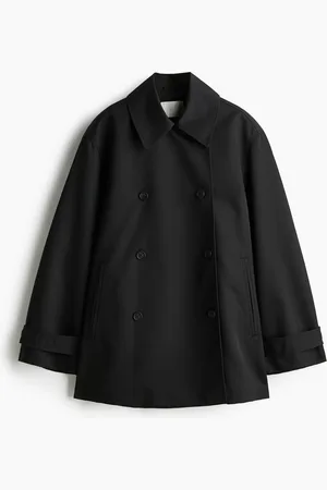 H&M Short Trench Coat