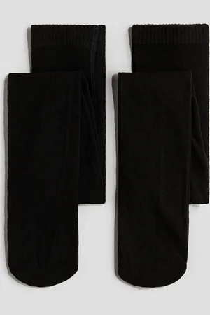 H&M 2-pack Fine-knit Tights