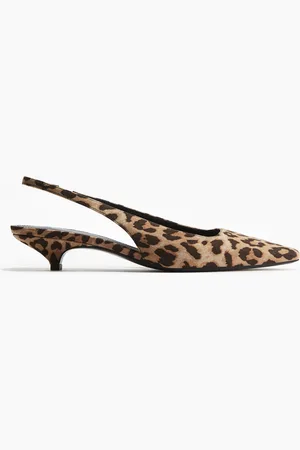 H&M Pointed Slingbacks