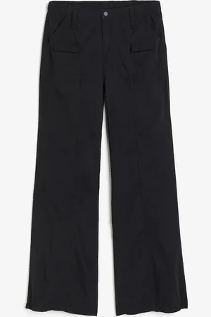 H&M Canvas Cargo Pants