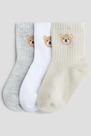 H&M 3-pack Socks