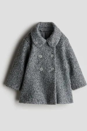 H&M Fluffy Coat