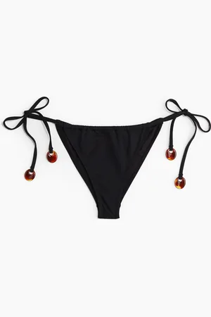 H&M Tie Bikini Bottoms