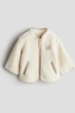 H&M Teddy Fleece Jacket