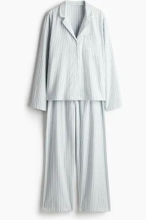 H&M Flannel Pajamas