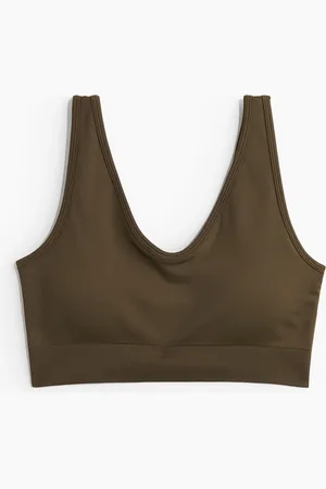 H&M Seamless Light Support Sports Bra