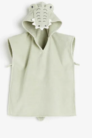 H&M Baby Poncho Towel