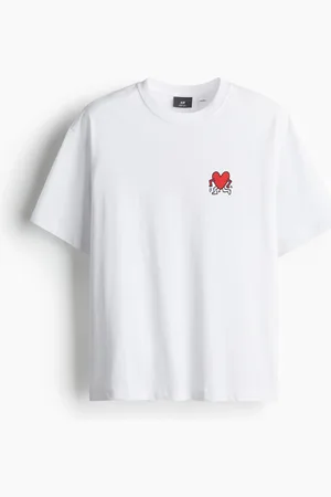 H&M Loose Fit T-shirt