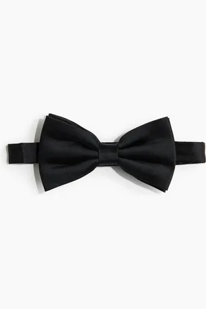 H&M Silk Bow Tie