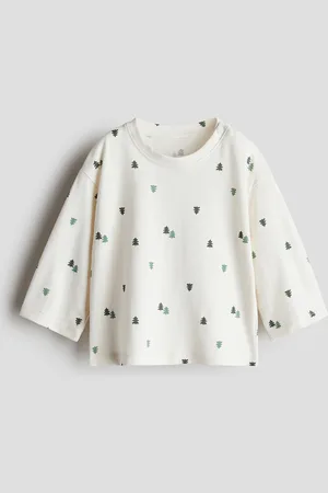 H&M Long-Sleeved T-shirt