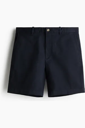 H&M Regular Fit Chino Shorts