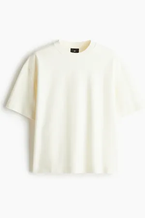 H&M Oversized Fit T-Shirt