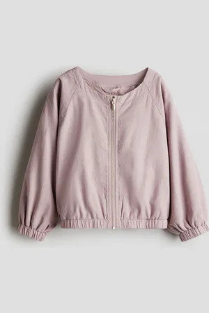 H&M Linen-Blend Jacket