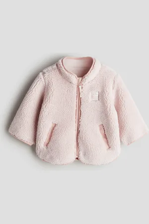 H&M Teddy Fleece Jacket