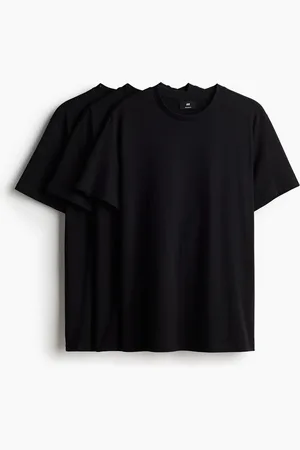 H&M 3-pack Regular Fit T-shirts