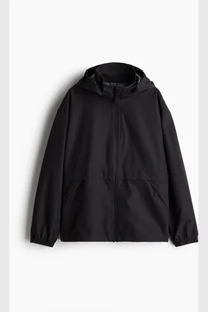 H&M Unisex Rain Jacket with StormMove