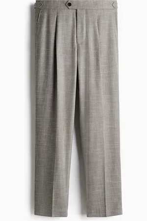 H&M Regular Fit Suit Pants