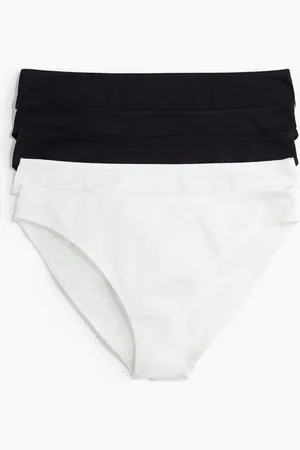 H&M 5-pack Cotton Briefs