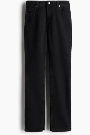 H&M Slim Straight Regular Jeans