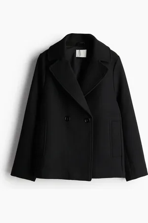 H&M Short Pea Coat