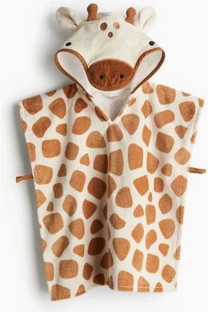 H&M Baby Poncho Towel